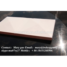 2015 high quality pvc rigid sheet for thermoforming/pvc foam board/waterproofing materials